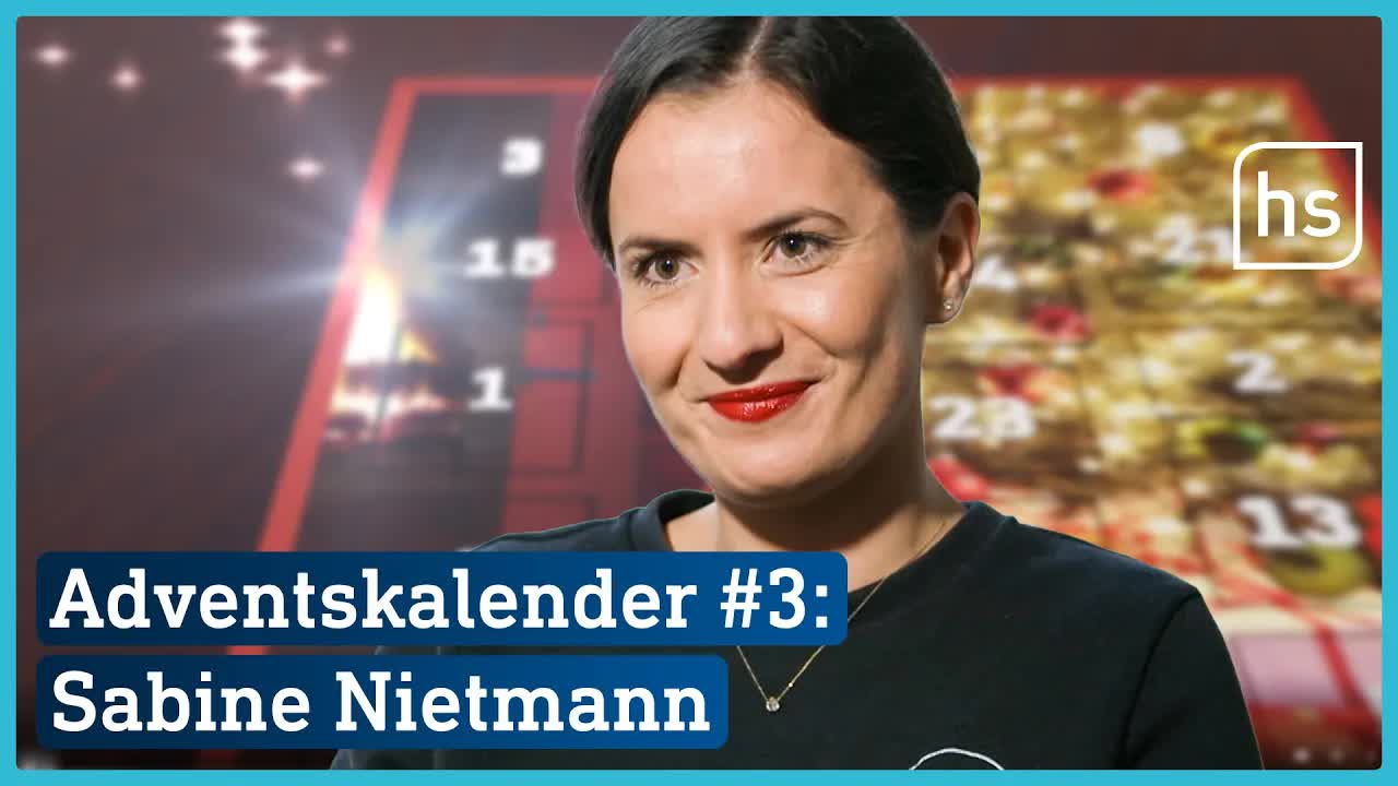 Aufräumen für Weihnachten mit Sabine Nietzmann