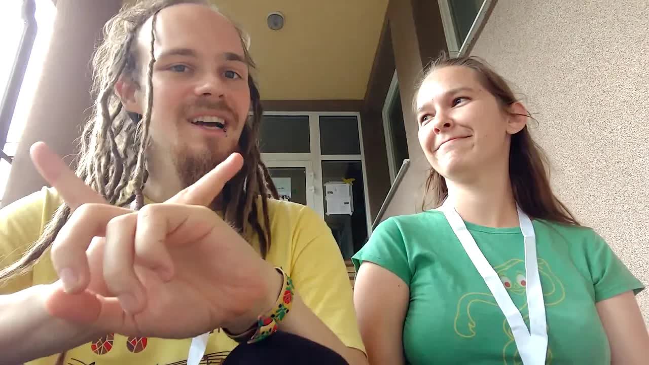 Intervjuo kun Jonny M pri Esperanto kaj Muziko