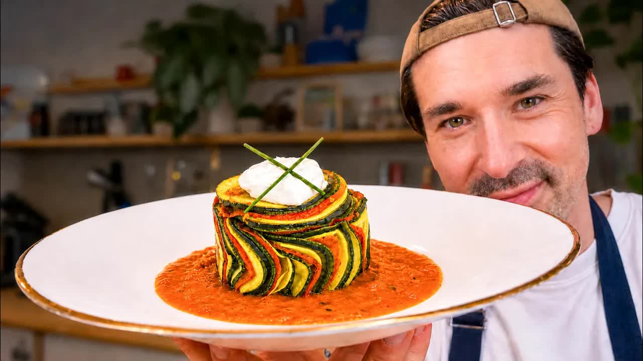 Ratatouille wie im Film – aber richtig lecker