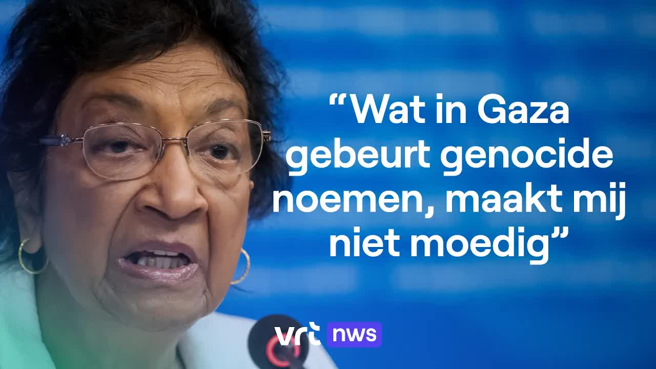 Navi Pillay wint Nobelprijs voor de Vrede