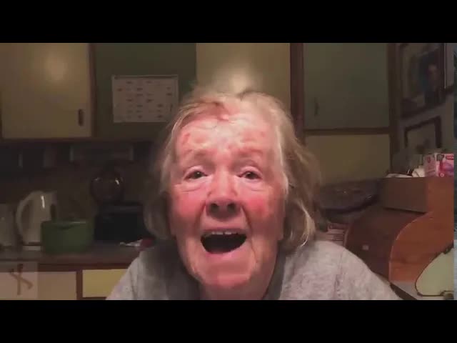 Eine 92-jährige Oma über Corona und das Leben
