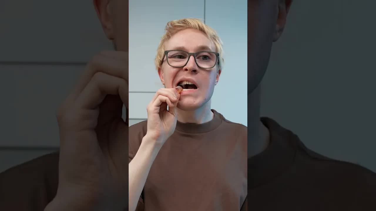 Irtokarkkien pakastekokeilu: Doritos ja linssisipsit