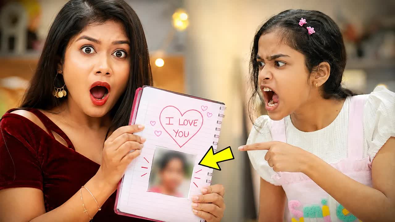 মেয়ের ডায়েরি খুলতেই চাঞ্চল্যকর তথ্য বেরিয়ে এল