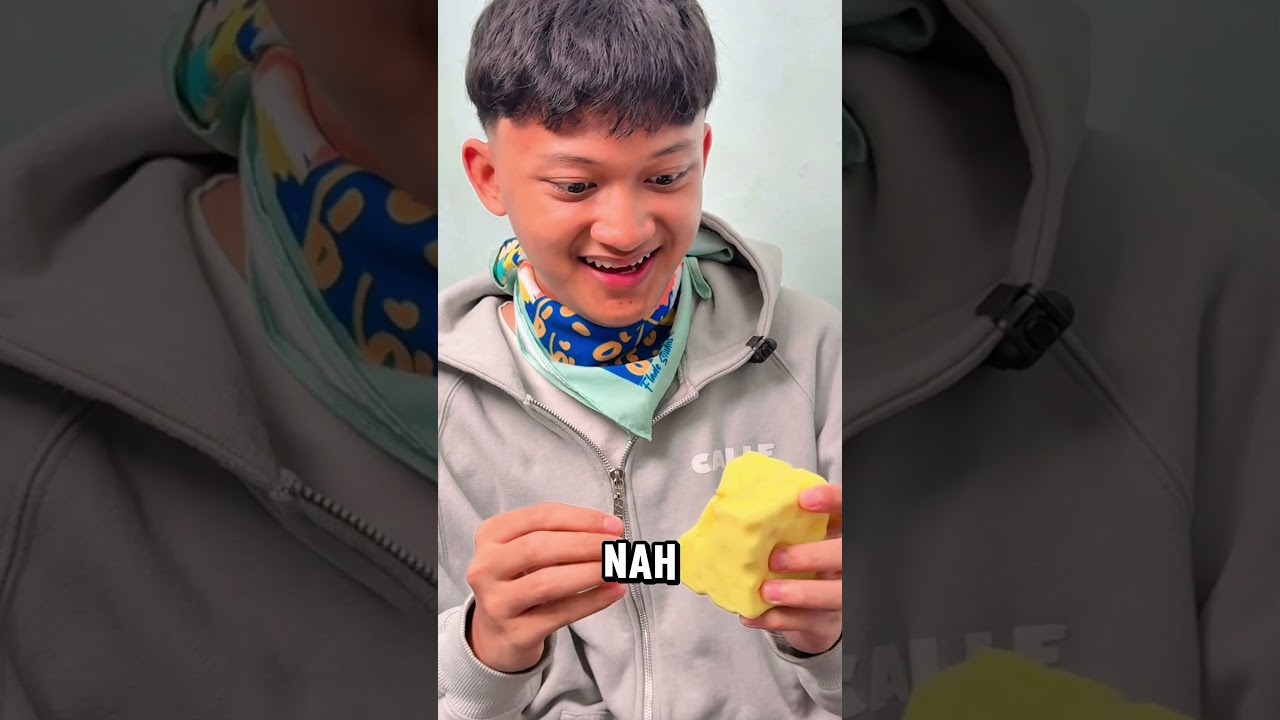 Panik Karena Squishy Sobek dan Rusak