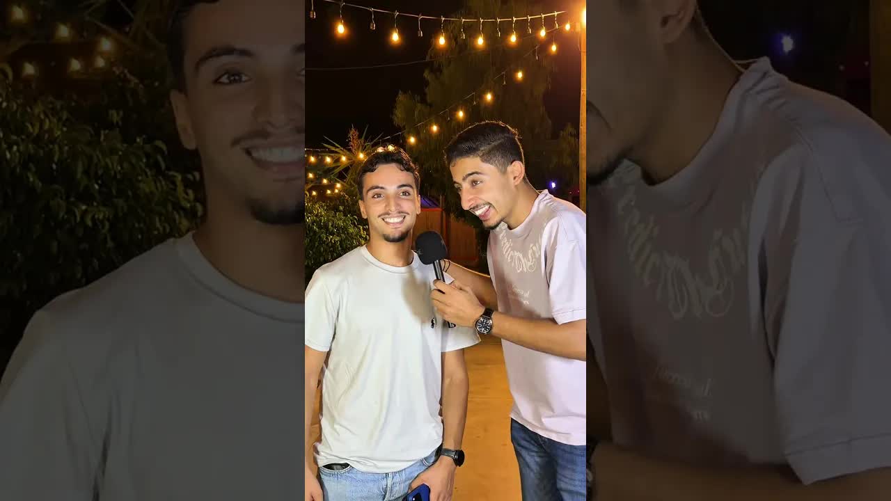 حوار مع أغنى شاب في تونس