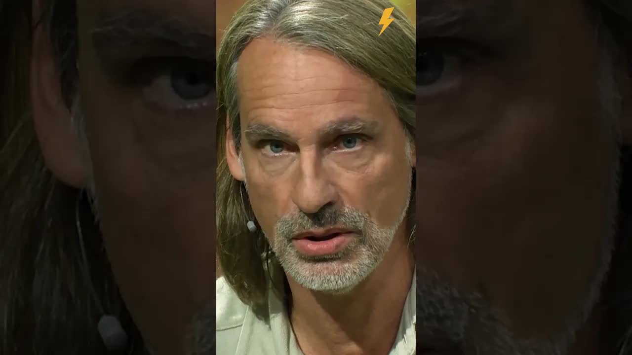 Richard David Precht erkennt Vögel an Federn