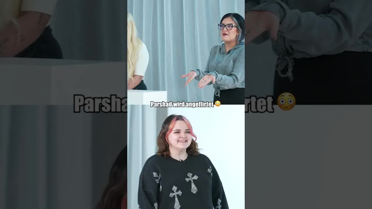 flirt über Zelda, Tattoos und Schmerz