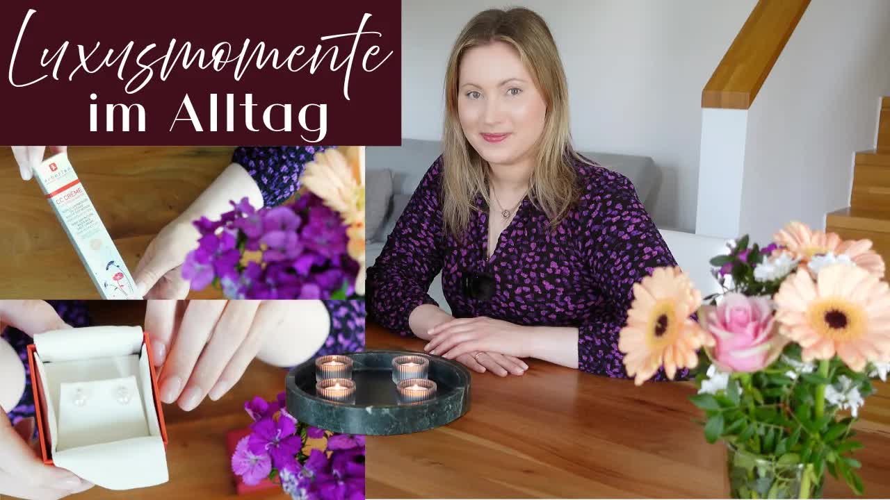 Kleine Dinge, die meinen Alltag verschönern