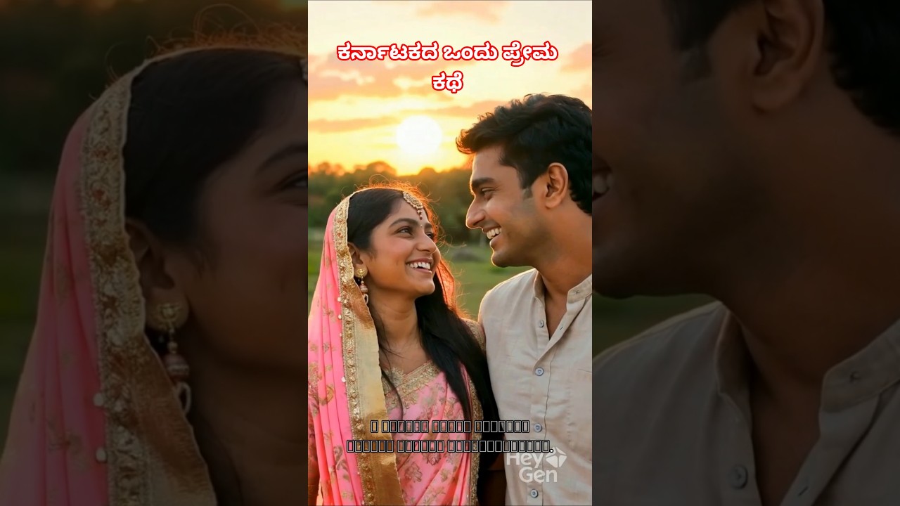 ಹಳ್ಳಿ ಸಂಜೆಯ ಪ್ರೇಮ ಕಥೆ: ಶಾಶ್ವತ ಪ್ರೀತಿ