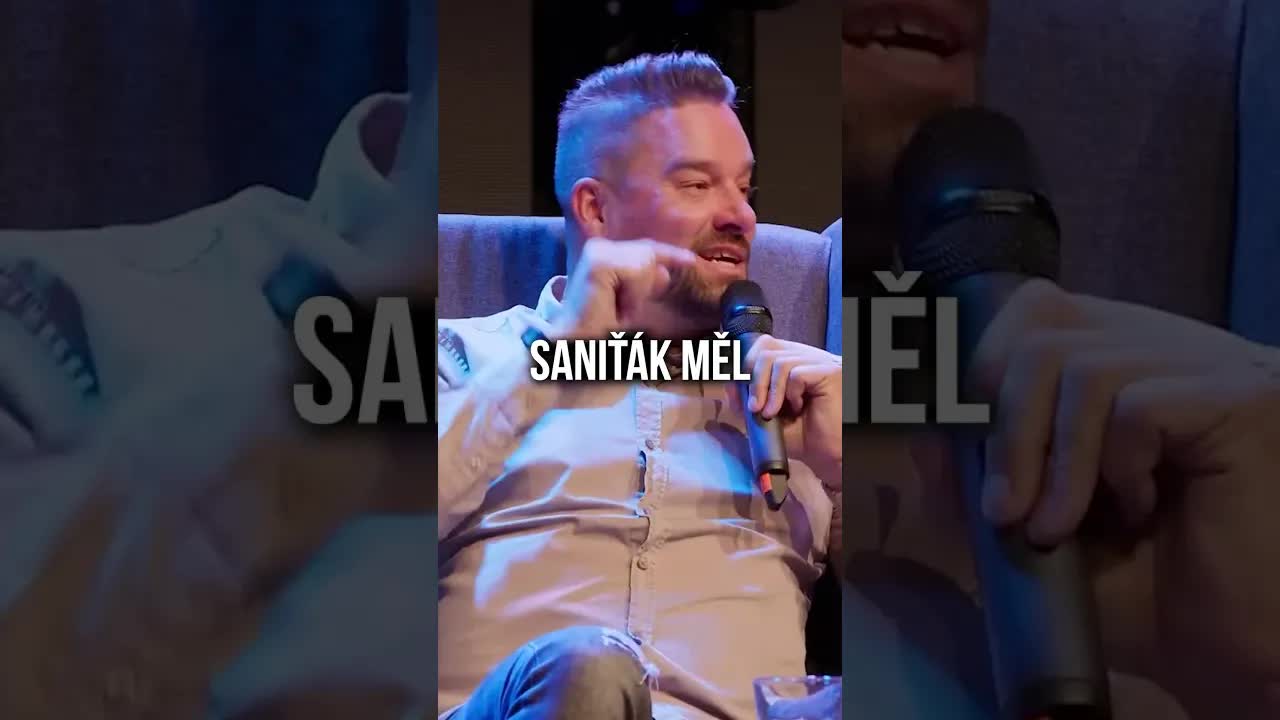 Příběh o jízdě sanitkou do bordelu