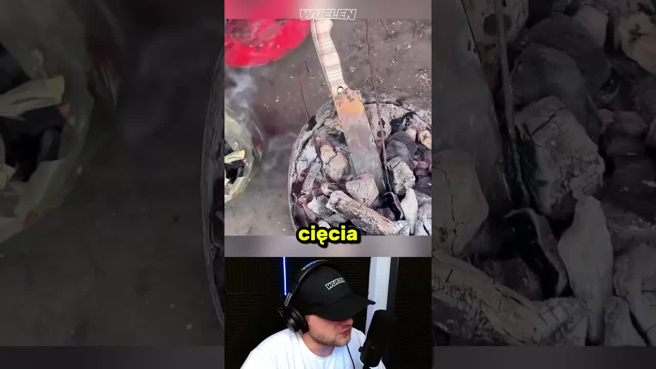 Prymitywna naprawa reflektorów w Pakistanie