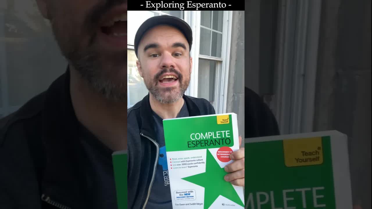 La plej bona moderna lernolibro por Esperanto