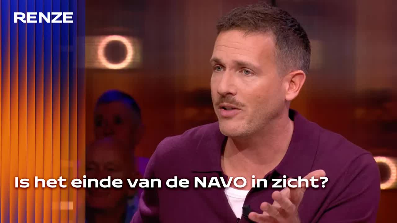 Europa's Veiligheid: NAVO en Trump Discussie