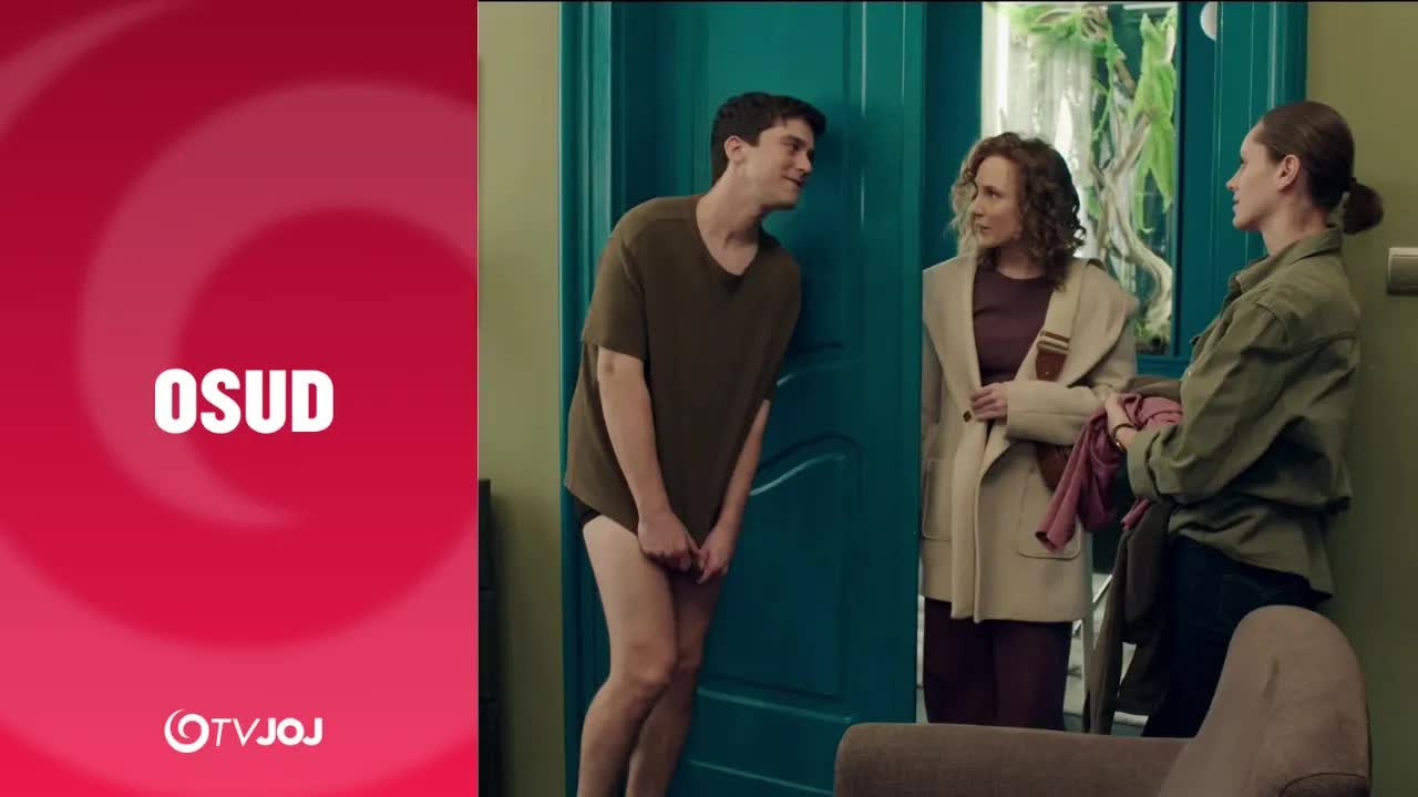 Rozhovor medzi policajtkou a mužom o ich vzťahu