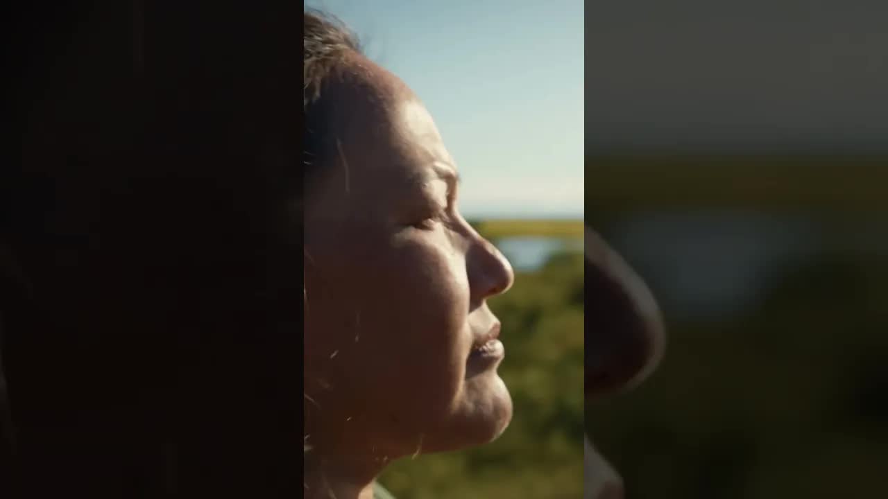 Przejażdżka na sankach z Karmen w głuszy
