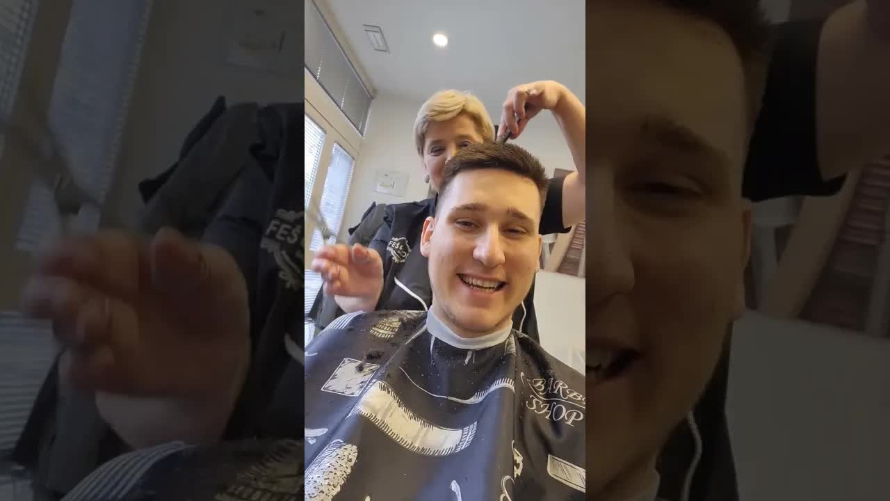 Imendan cure, dan na faksu i učenje