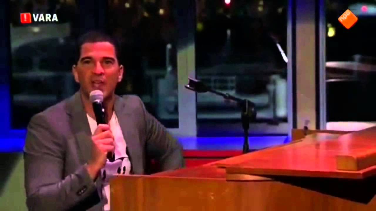 Nabil Oulad Ayad Stand-up Comedy Optreden
