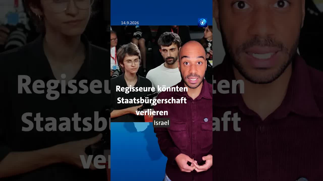 Warum Filmschaffenden die Staatsbürgerschaft entzogen werden könnte