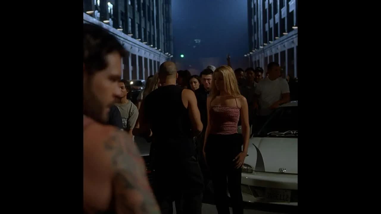 Letty défend son territoire avec rage