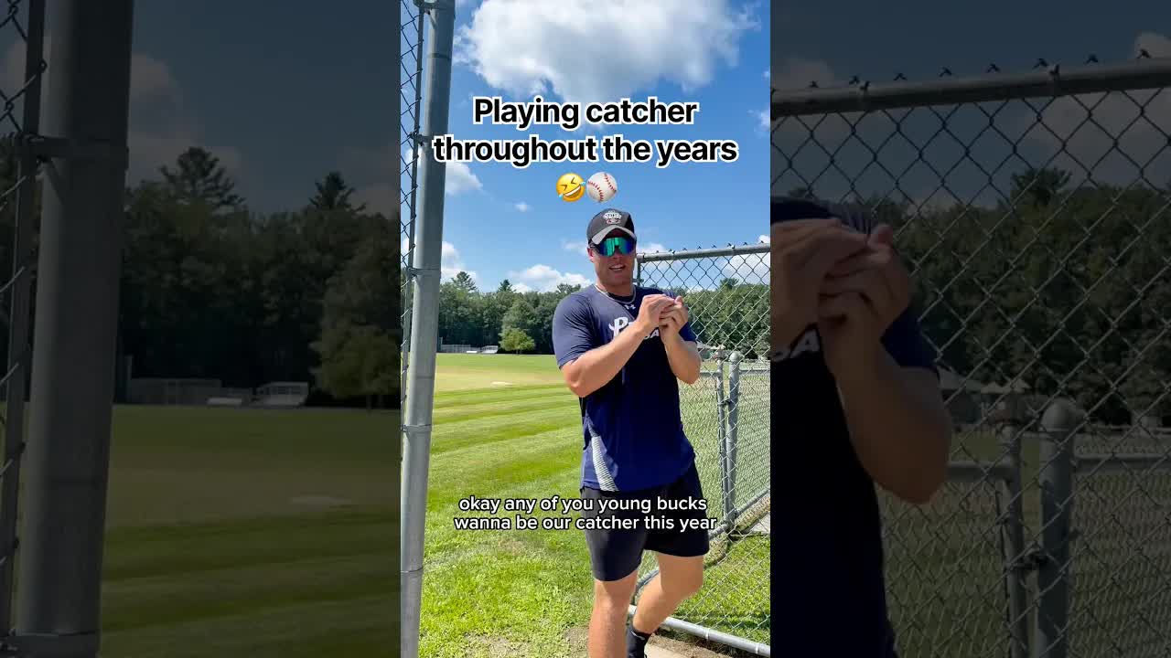 Catcher Sammy Splinter Joins the Game