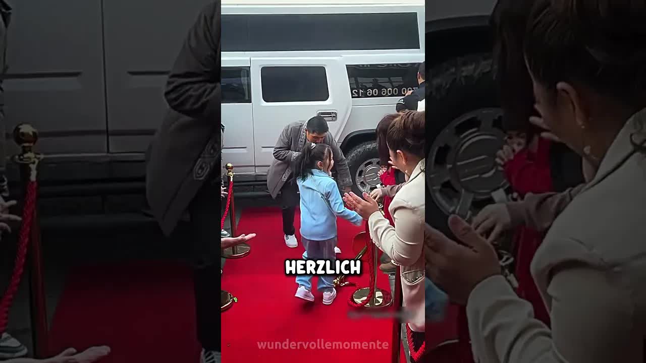 Sie fiel auf dem roten Teppich – Fans reagierten mit Liebe