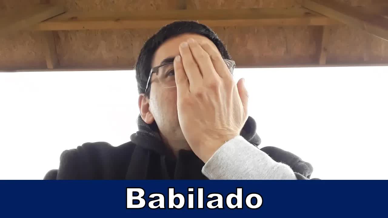 Babilado pri poŝtelefono kaj lernejo