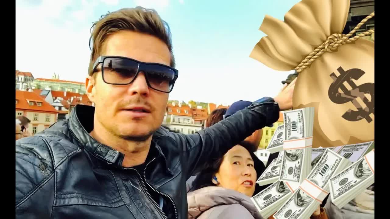 Drága Prága? Utazós vlog