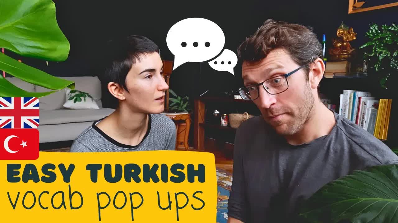 İskoç bir arkadaşla Türkiye hakkında basit sohbet