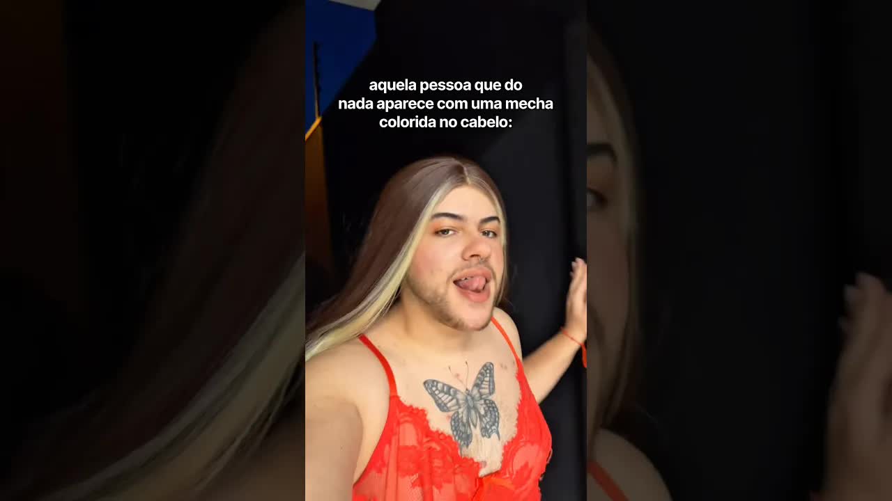 O corte químico vem com susto