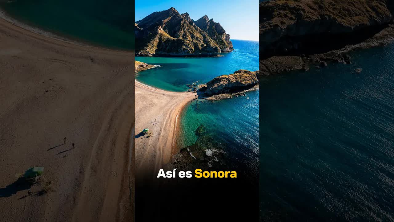 Así es Sonora: tradición, sabor y paisaje