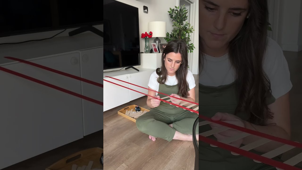 Actividades sensoriales y motrices para niños pequeños