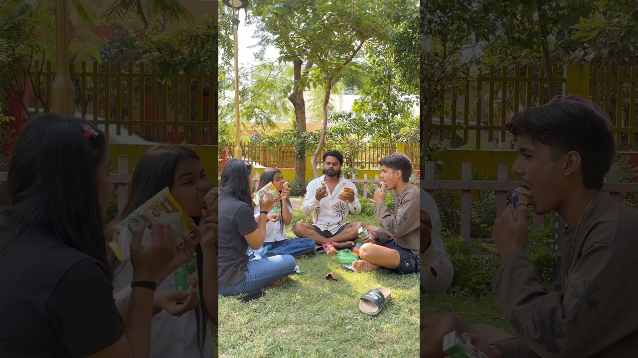 प्रिंस की बर्थडे पार्टी और केक का मज़ाक