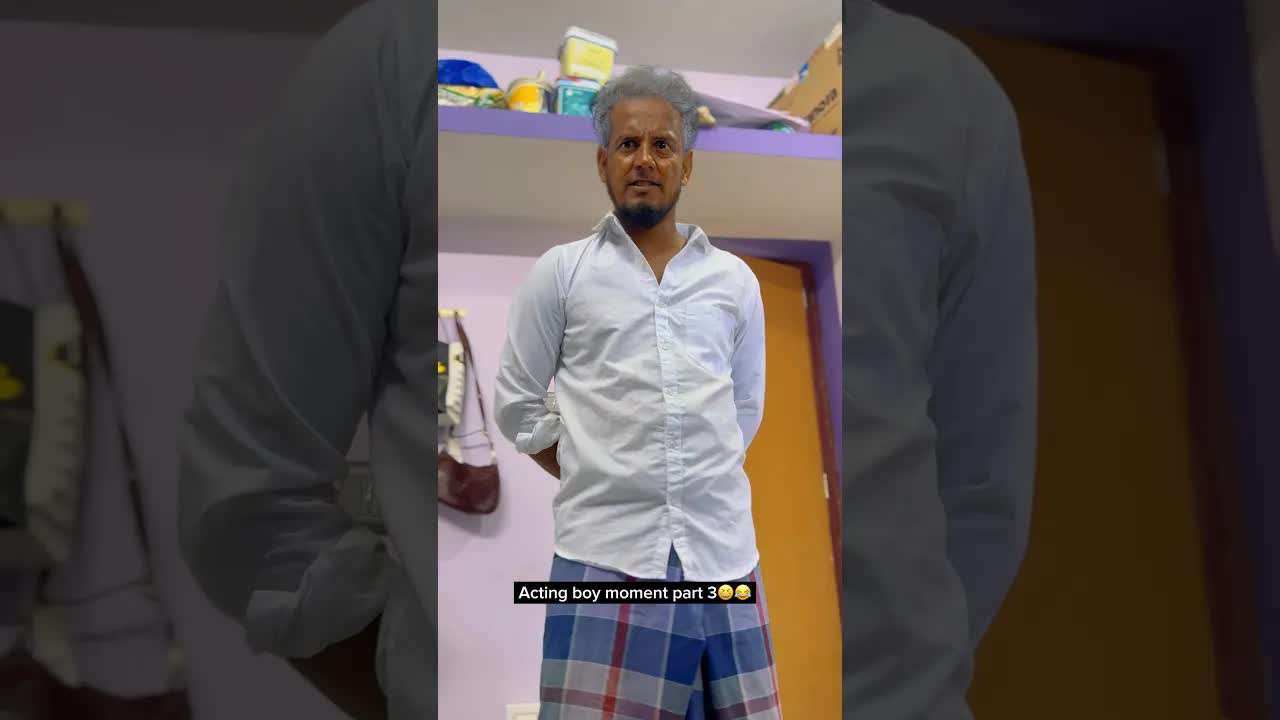 படிப்பு vs கிளாஸ்ரூம்: அப்பா பிள்ளை நகைச்சுவை