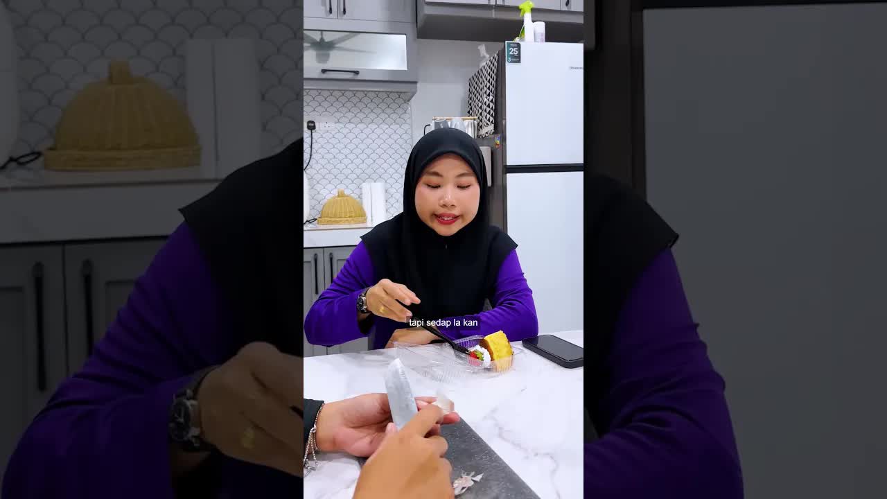 Mak Nak Rasa Sedap Sangat