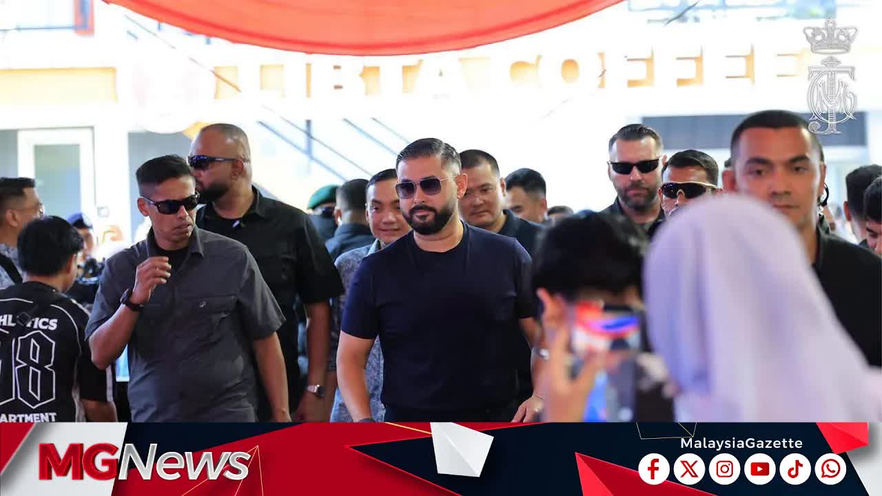 Trend Populis Media Sosial dan Sumbangan Diraja Johor