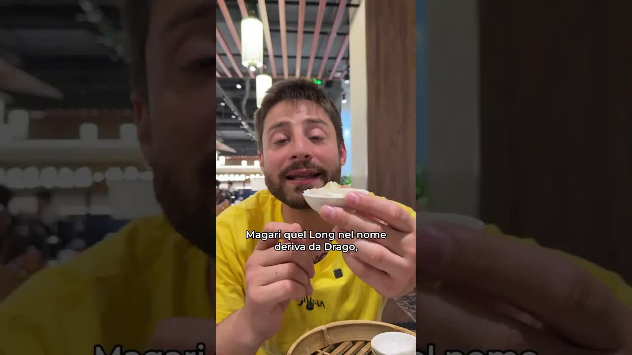 Scopri i ravioli cinesi a Chengdu