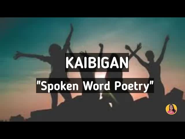 Tulang spoken word tungkol sa tunay na kaibigan