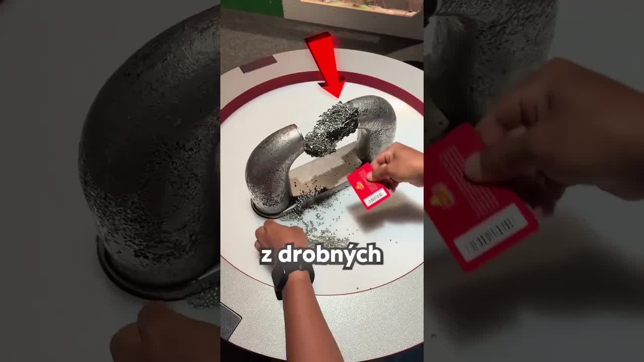Tento most zničí jeden špatný pohyb