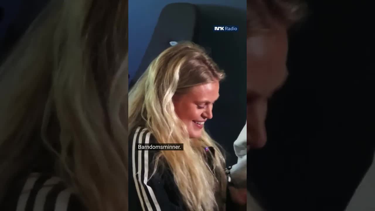 Nora forteller om Justin Bieber-konserten som 12-åring