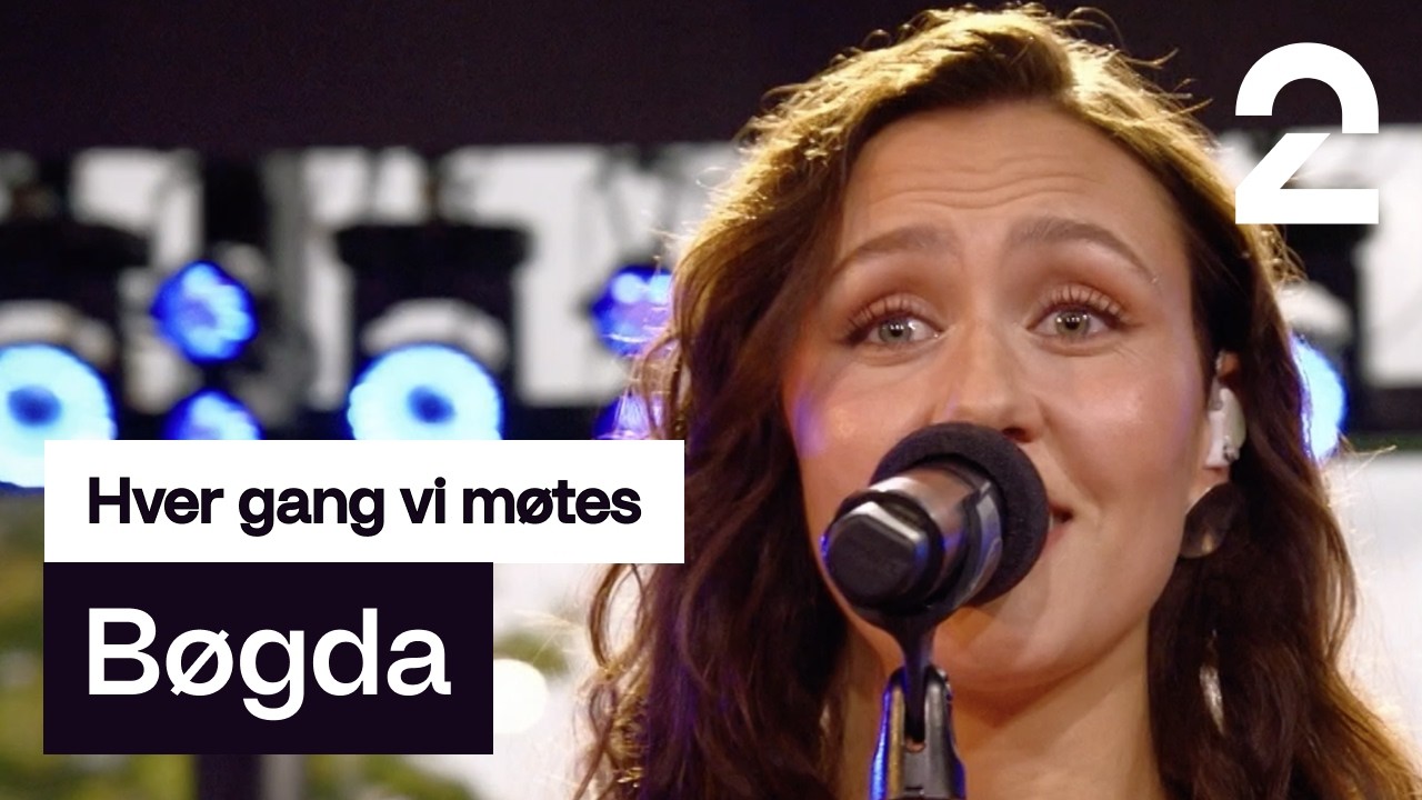 Synne Vo tolker Hagles Bøgda