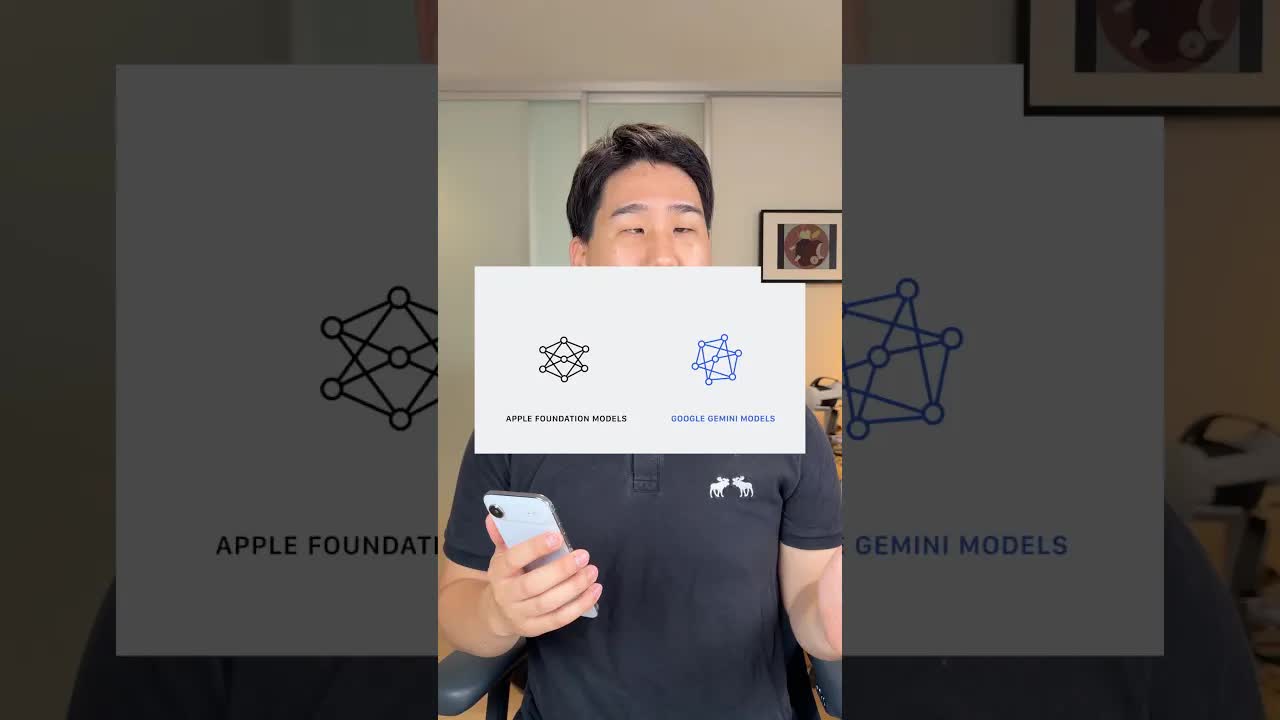 AppleのAIとGeminiの違いをわかりやすく解説