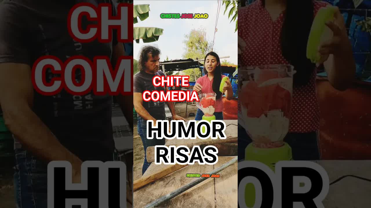 Confusión entre lavadora y licuadora termina en chiste