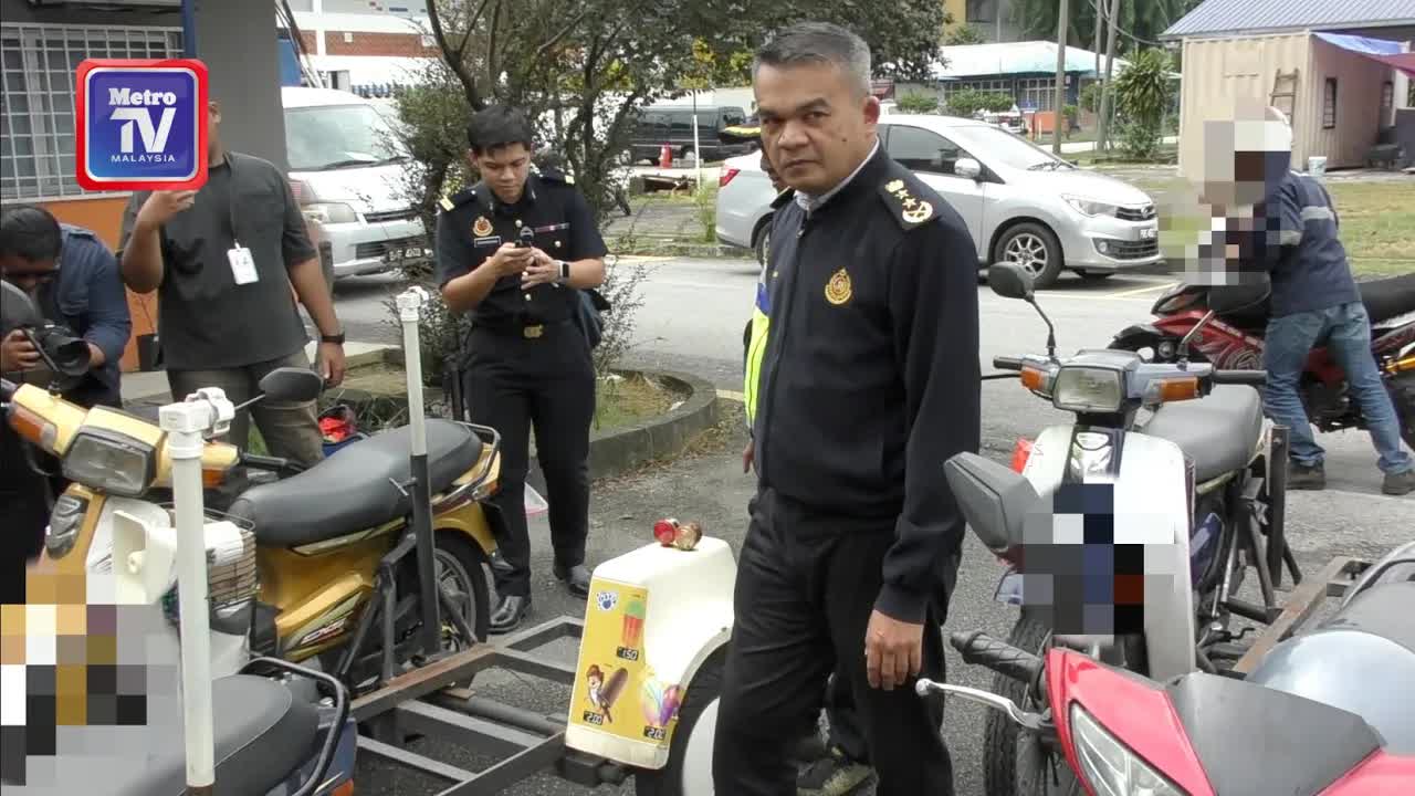 Ops Pemandu Warga Asing: Tangkapan di Kuala Lumpur