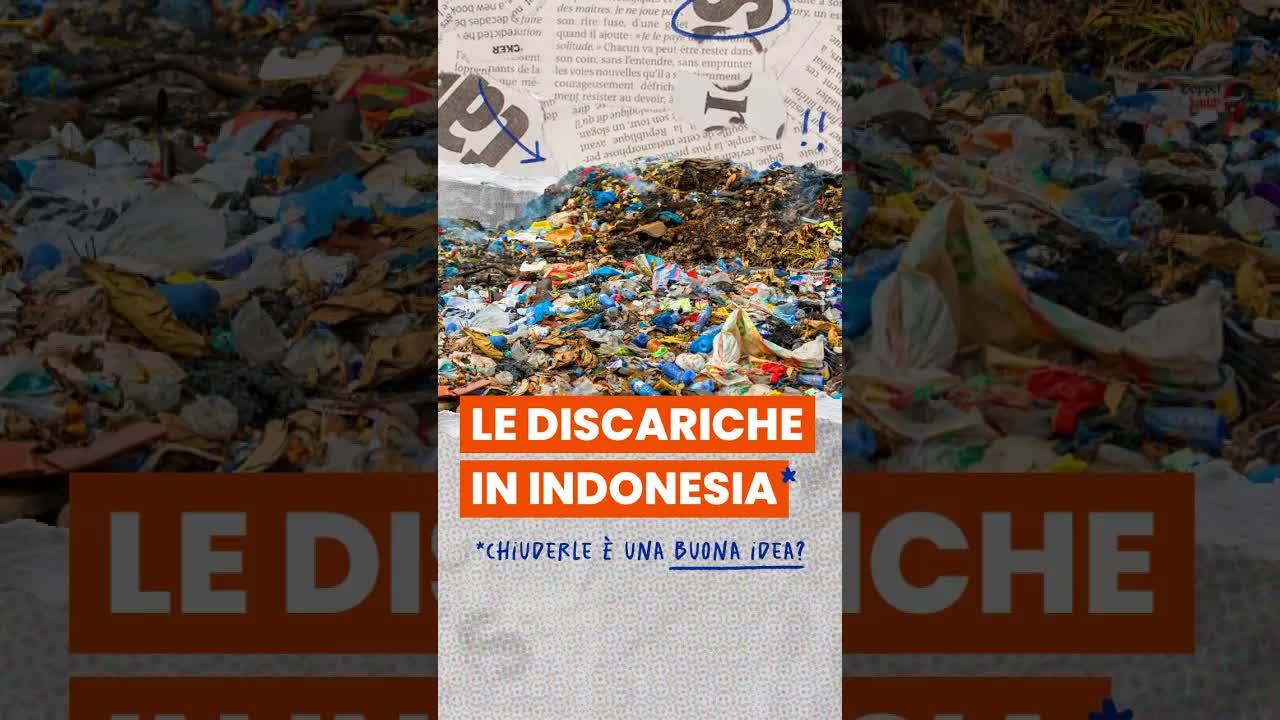 Il dilemma di Bantar Gebang: ambiente o sopravvivenza?