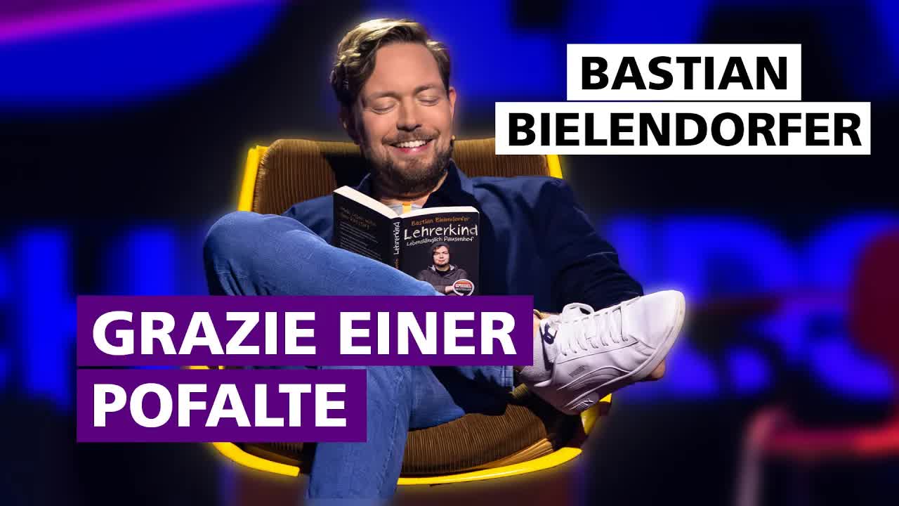 Komödie: Der gnadenlose Sportlehrer