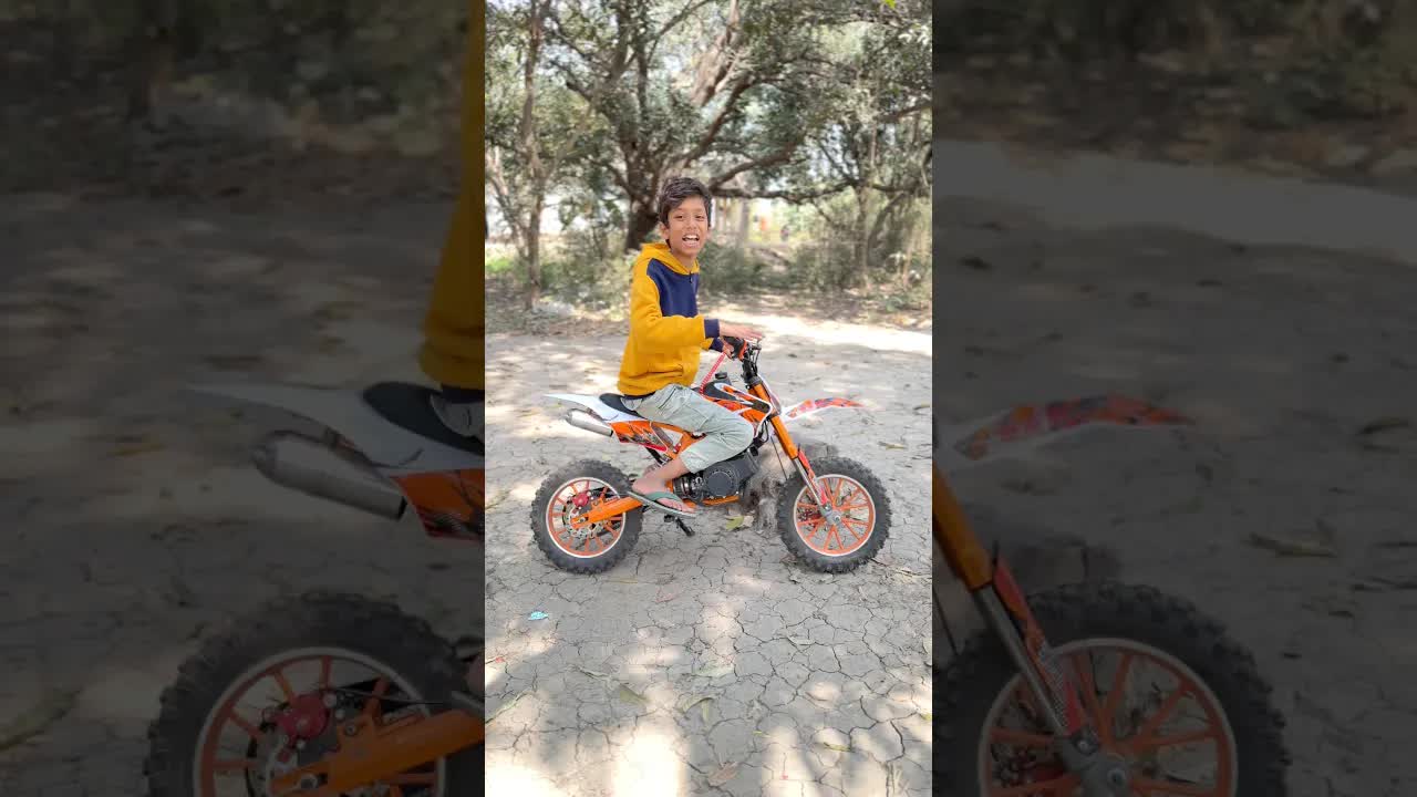 Chiku Ko Potti Aayi Thi Tabhi