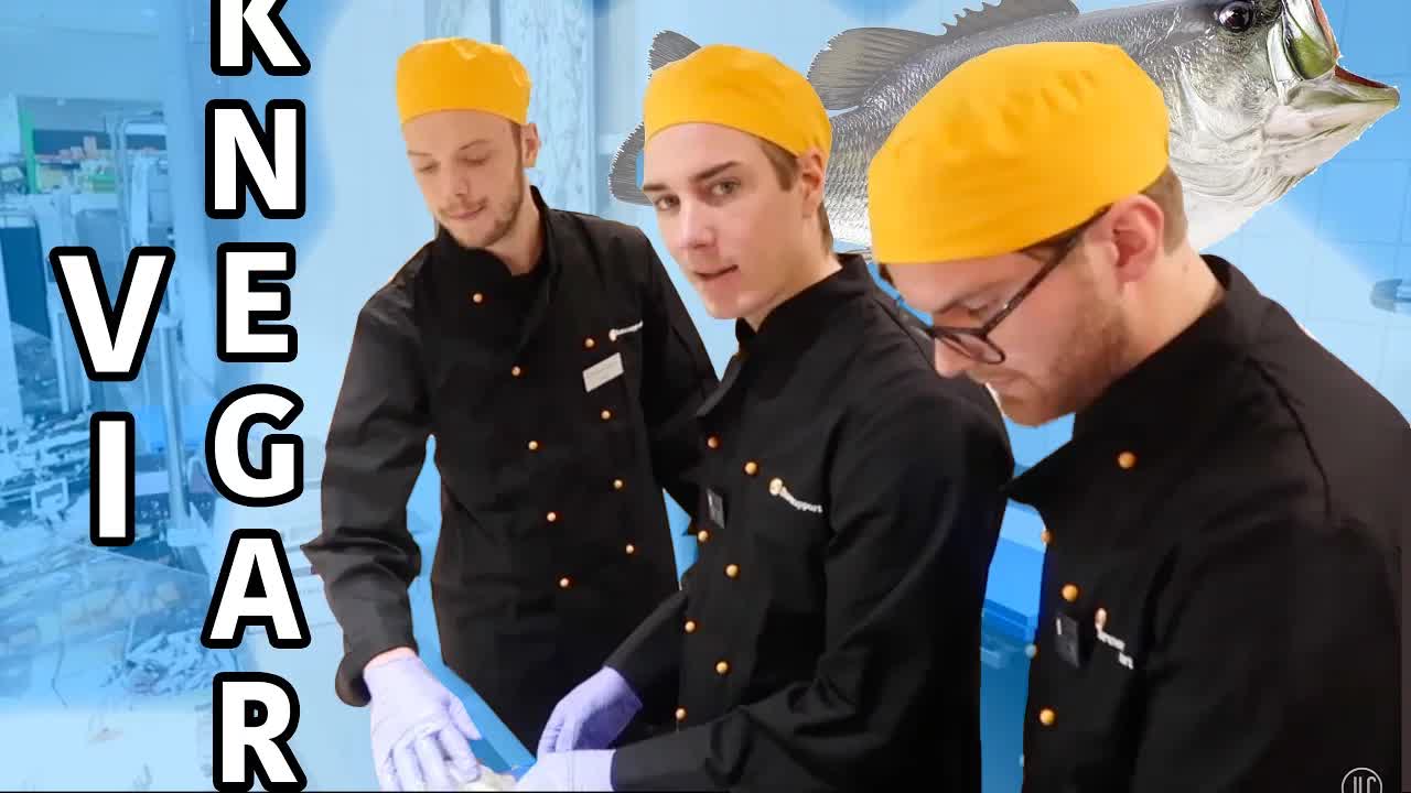 Att jobba i mataffär med JLC