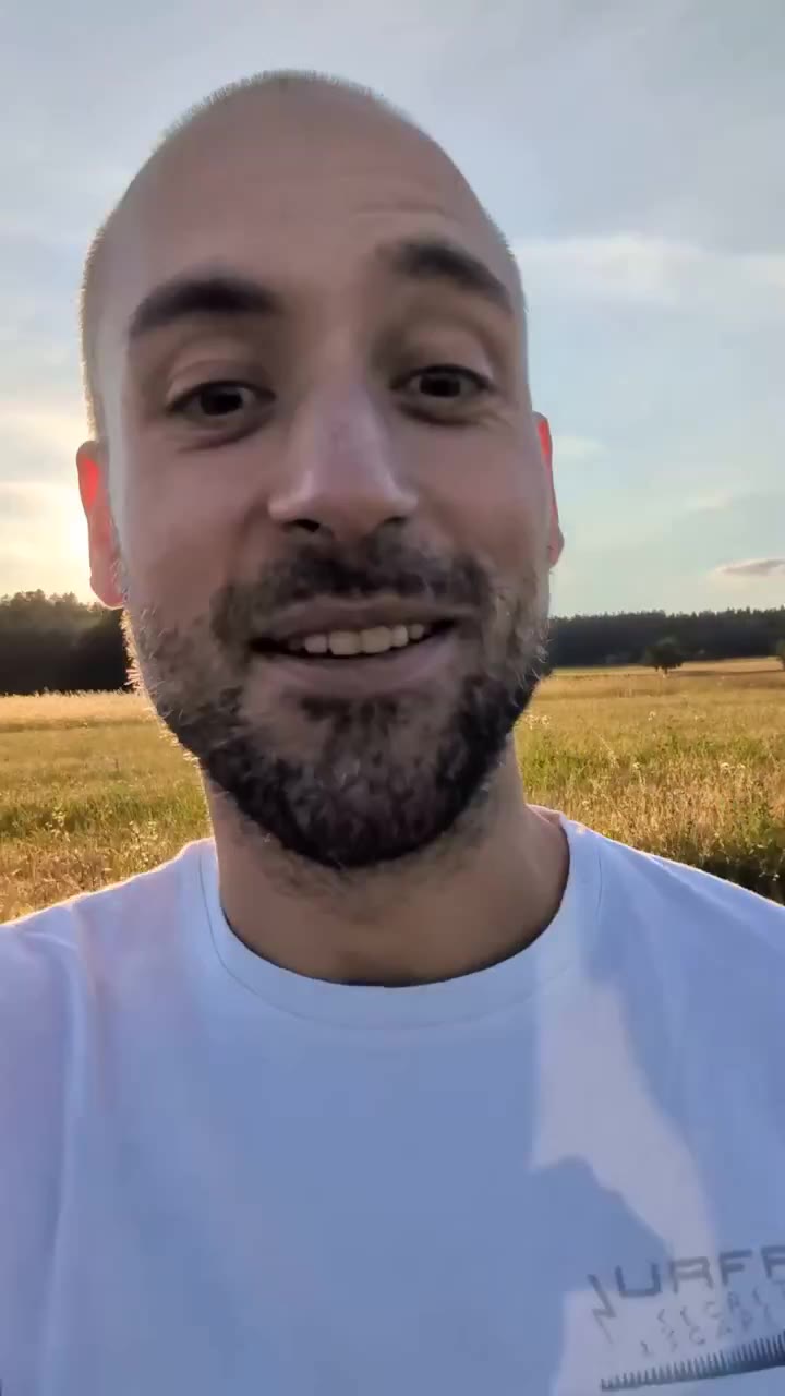 Ein Spaziergang durch ein Dorf im Schwarzwald