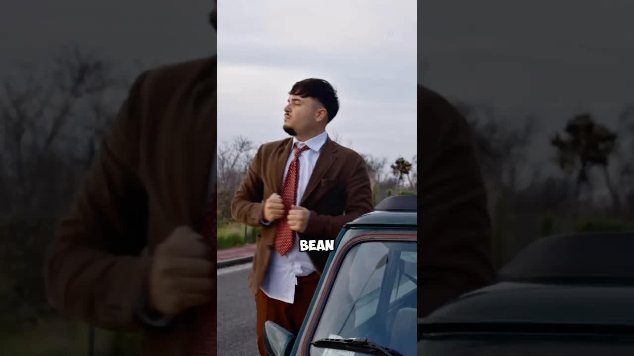 Io mi sento Mister Bean
