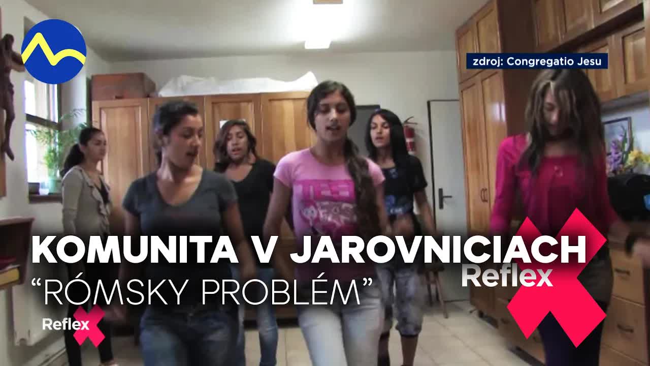 Rehoľné sestry menia život v rómskej osade Jarovnice